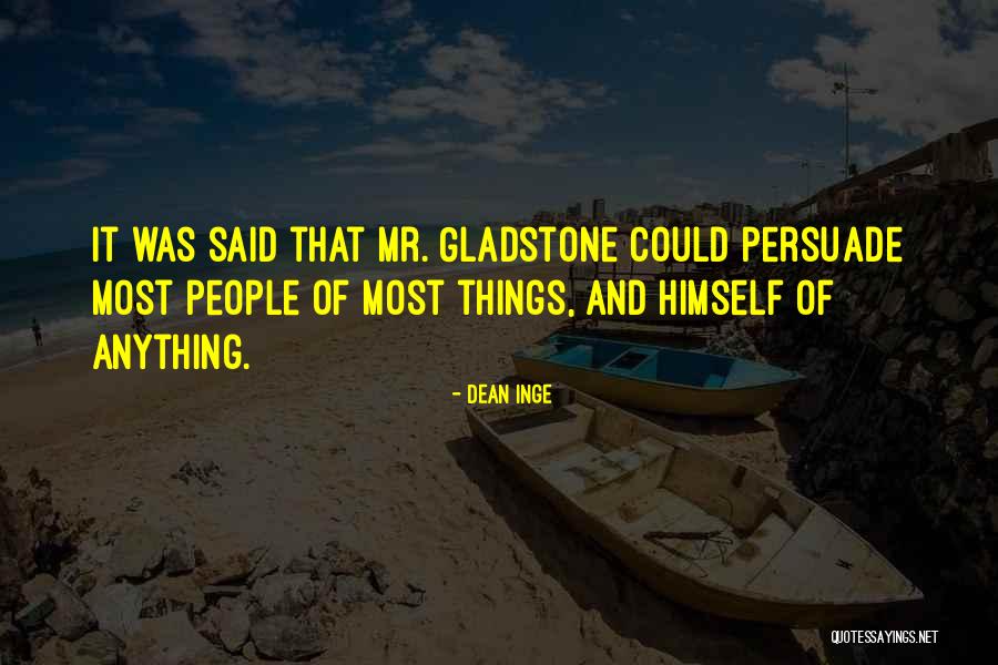 Conservationist David Quotes By Dean Inge Conservationist David Quotes By Dean Inge