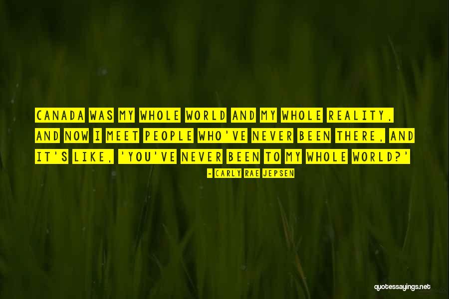 Conservationists In Wisconsin Quotes By Carly Rae Jepsen Conservationists In Wisconsin Quotes By Carly Rae Jepsen