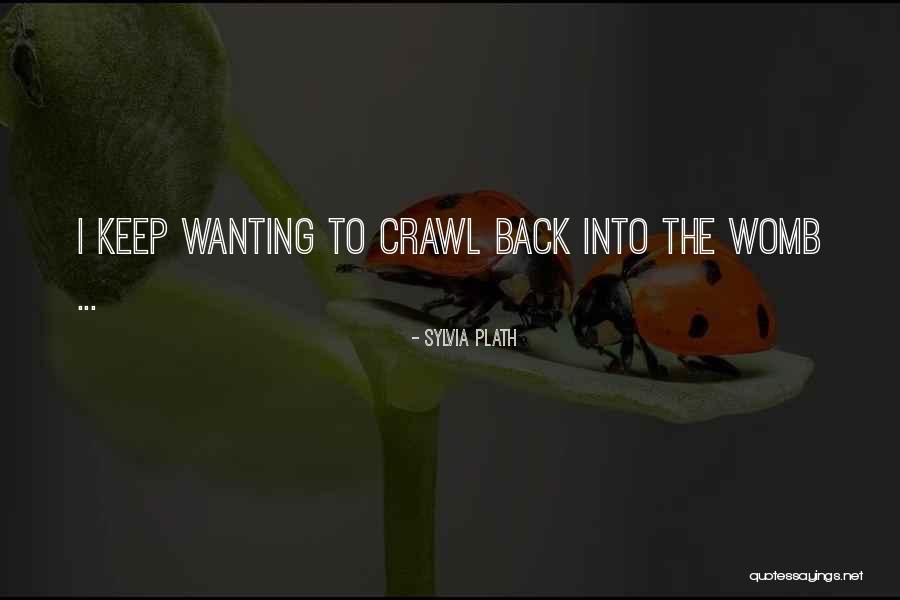 Conservationists In Wisconsin Quotes By Sylvia Plath Conservationists In Wisconsin Quotes By Sylvia Plath