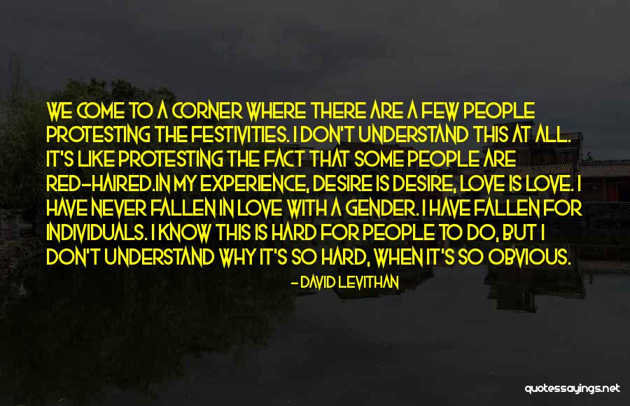 Conservations From The Cross Eastern Quotes By David Levithan