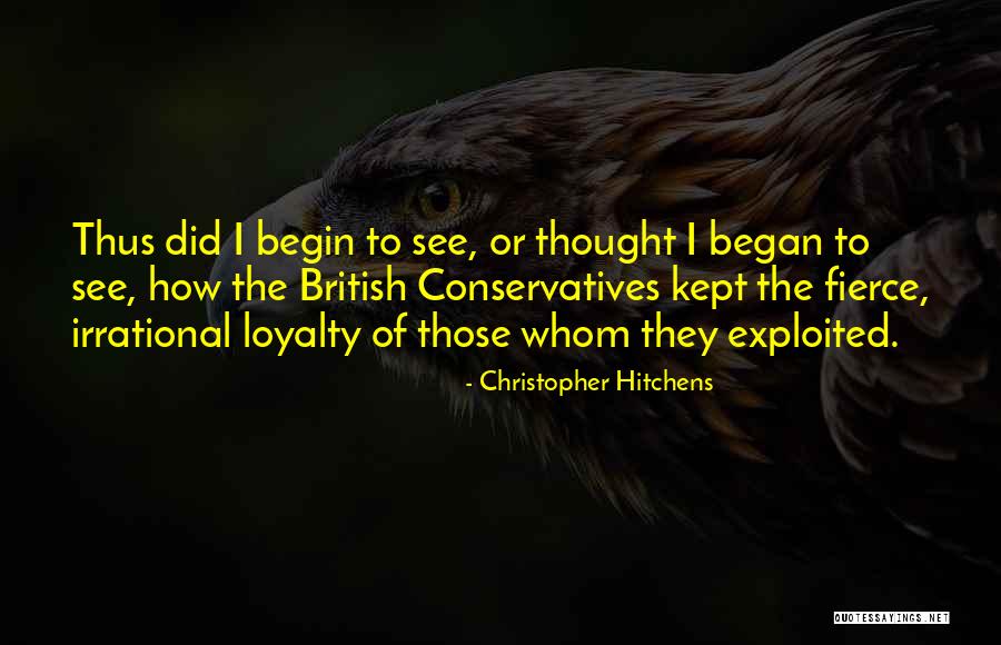 Conservatives Quotes By Christopher Hitchens Conservatives Quotes By Christopher Hitchens
