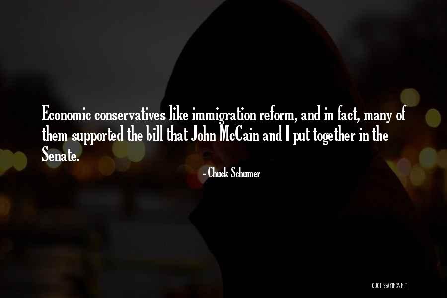 Conservatives Quotes By Chuck Schumer Conservatives Quotes By Chuck Schumer