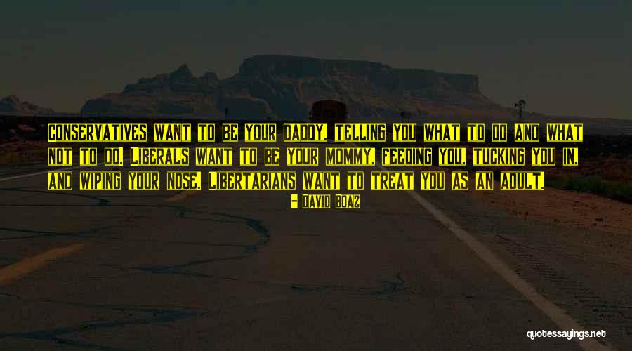 Conservatives Quotes By David Boaz Conservatives Quotes By David Boaz