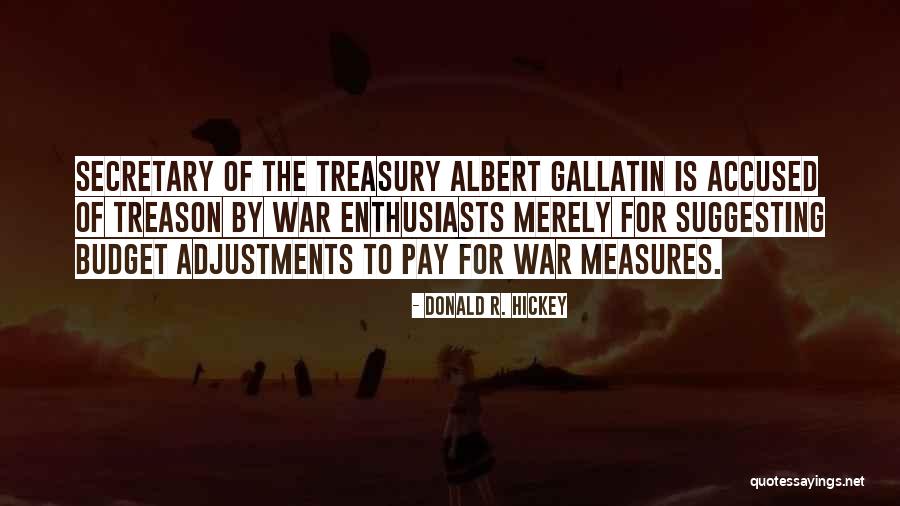 Conservatorio Allegro Quotes By Donald R. Hickey Conservatorio Allegro Quotes By Donald R. Hickey