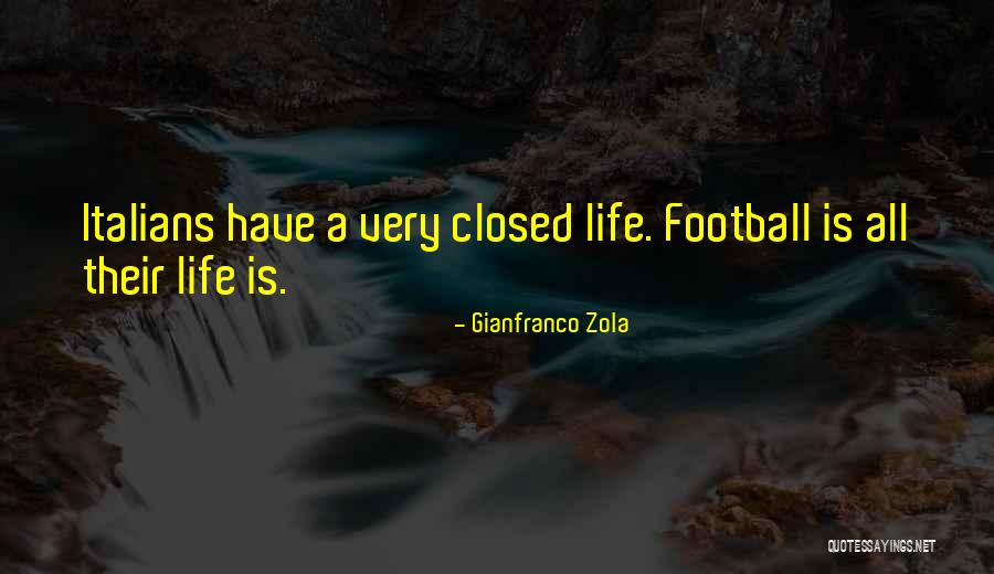 Conservatorium Hotel Quotes By Gianfranco Zola Conservatorium Hotel Quotes By Gianfranco Zola