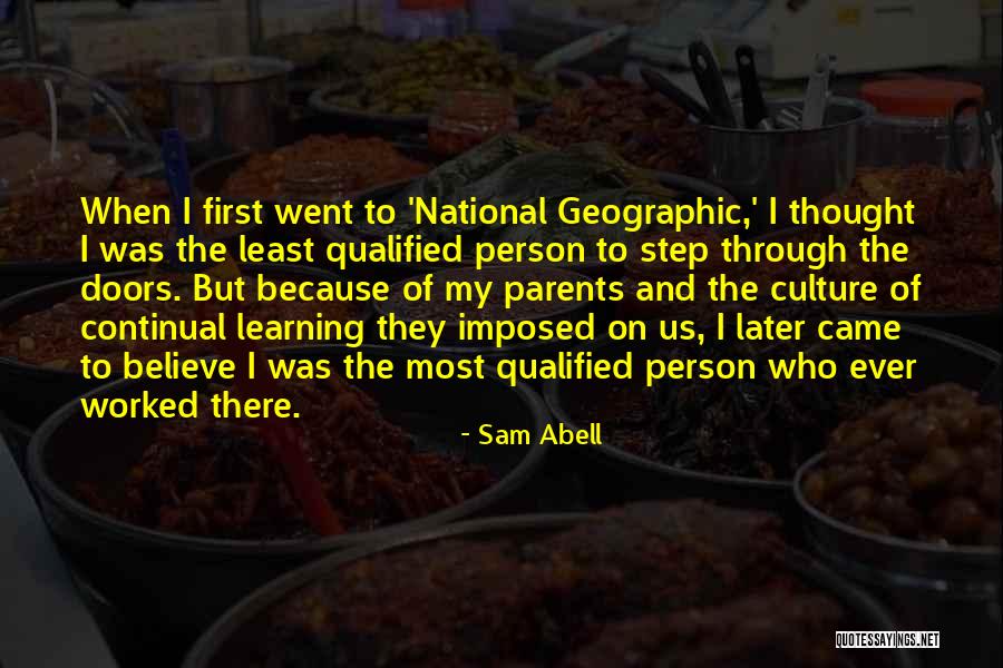 Conserved Synonym Quotes By Sam Abell Conserved Synonym Quotes By Sam Abell