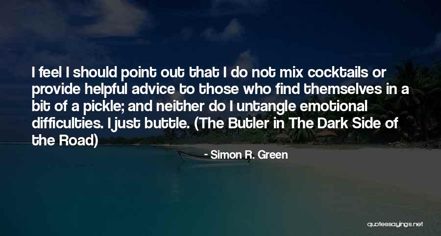 Conserver Reports Quotes By Simon R. Green Conserver Reports Quotes By Simon R. Green