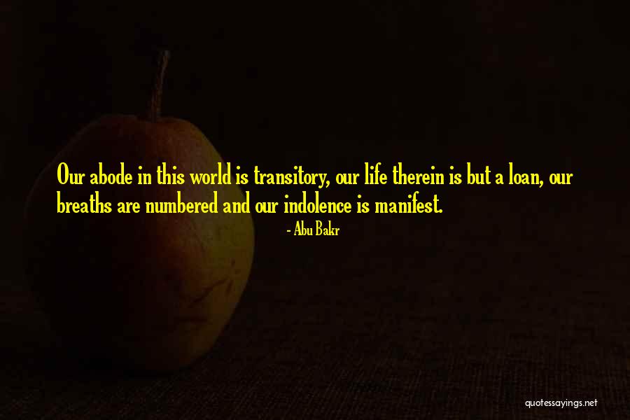 Conservetrack Quotes By Abu Bakr Conservetrack Quotes By Abu Bakr