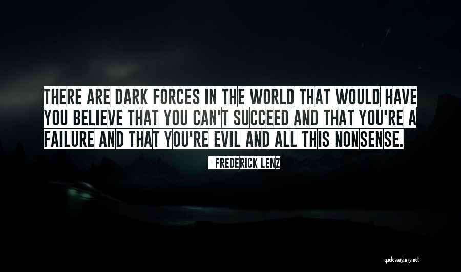 Conservetrack Quotes By Frederick Lenz Conservetrack Quotes By Frederick Lenz