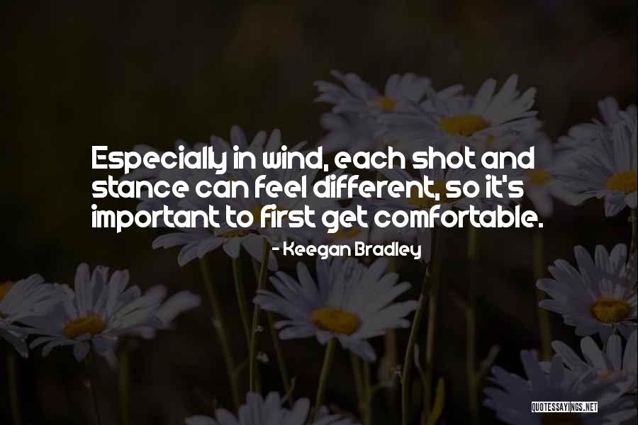 Conservetrack Quotes By Keegan Bradley Conservetrack Quotes By Keegan Bradley