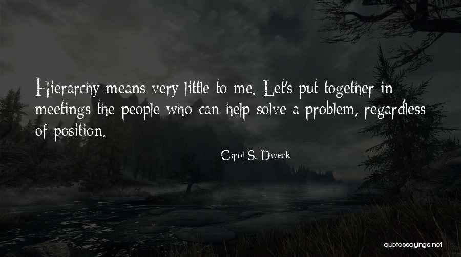 Conservis Fundraising Quotes By Carol S. Dweck Conservis Fundraising Quotes By Carol S. Dweck