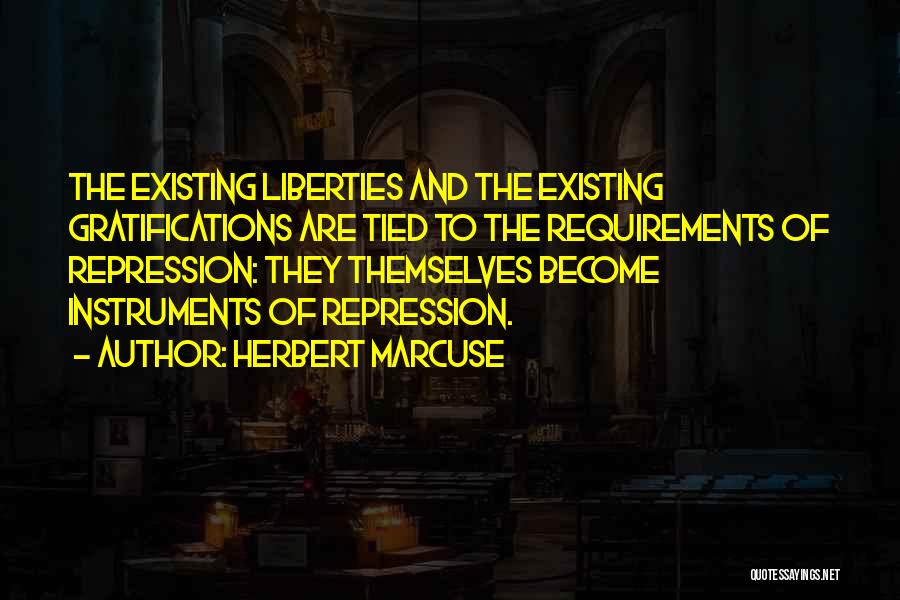 Consideably Quotes By Herbert Marcuse