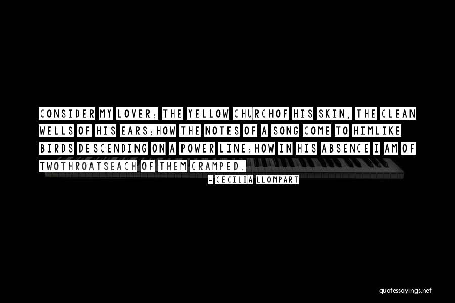 Consider My Love Quotes By Cecilia Llompart Consider My Love Quotes By Cecilia Llompart