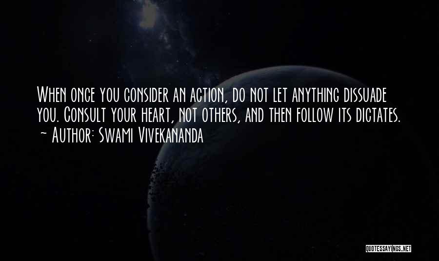 Consider Others Quotes By Swami Vivekananda