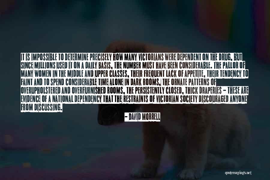 Considerable Time Quotes By David Morrell Considerable Time Quotes By David Morrell