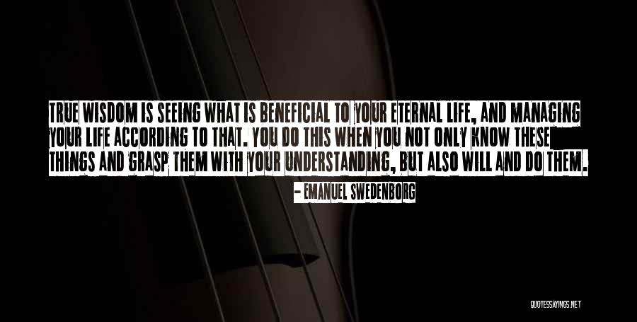 Considerablemente En Quotes By Emanuel Swedenborg Considerablemente En Quotes By Emanuel Swedenborg