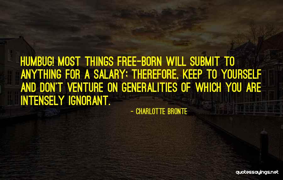 Consideracion Positiva Quotes By Charlotte Bronte Consideracion Positiva Quotes By Charlotte Bronte
