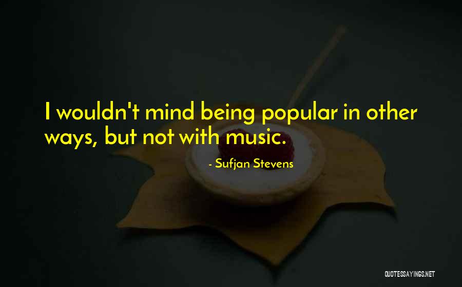 Consideracion Significado Quotes By Sufjan Stevens Consideracion Significado Quotes By Sufjan Stevens
