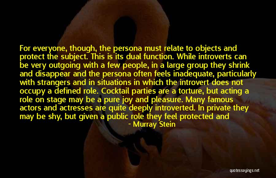 Consideraciones De Enfermeria Quotes By Murray Stein Consideraciones De Enfermeria Quotes By Murray Stein