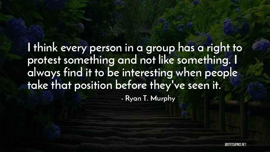 Considerados In English Quotes By Ryan T. Murphy Considerados In English Quotes By Ryan T. Murphy