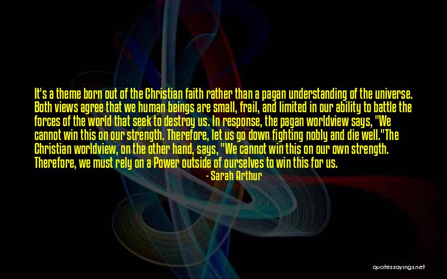 Considerar Lands Quotes By Sarah Arthur Considerar Lands Quotes By Sarah Arthur