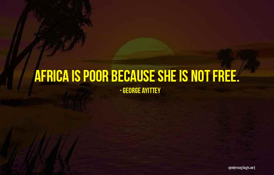 Consideras Esta Modalidad De Trabajo Productiva Quotes By George Ayittey Consideras Esta Modalidad De Trabajo Productiva Quotes By George Ayittey