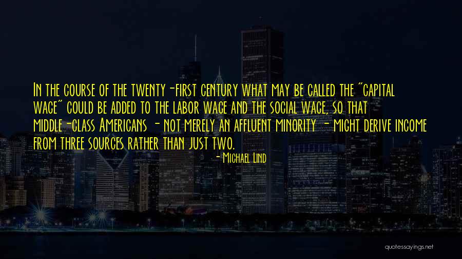 Consideras Esta Modalidad De Trabajo Productiva Quotes By Michael Lind Consideras Esta Modalidad De Trabajo Productiva Quotes By Michael Lind