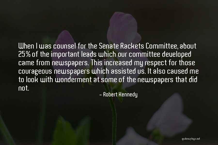 Considerate Cute Quotes By Robert Kennedy Considerate Cute Quotes By Robert Kennedy