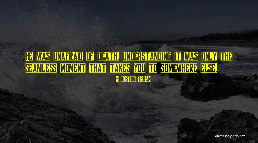 Considerately Quotes By Boston Teran Considerately Quotes By Boston Teran