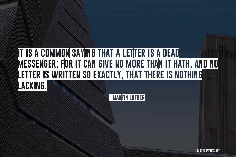 Considerateness Vs Consideration Quotes By Martin Luther Considerateness Vs Consideration Quotes By Martin Luther