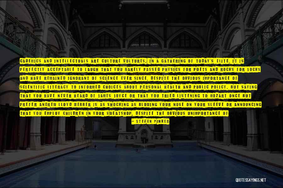 Considerations For Educationally Relevant Quotes By Steven Pinker Considerations For Educationally Relevant Quotes By Steven Pinker
