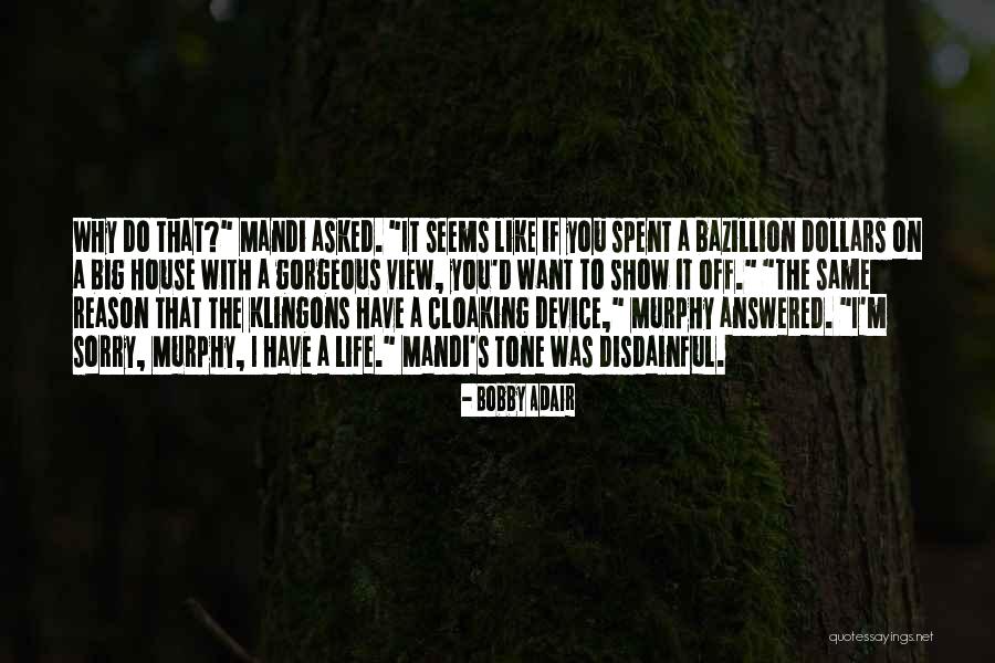 Considerazioni Sulla Quotes By Bobby Adair Considerazioni Sulla Quotes By Bobby Adair