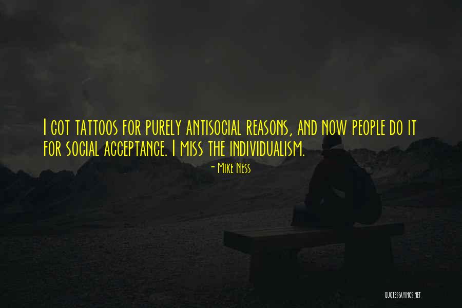 Considered As Traditional Art Quotes By Mike Ness Considered As Traditional Art Quotes By Mike Ness