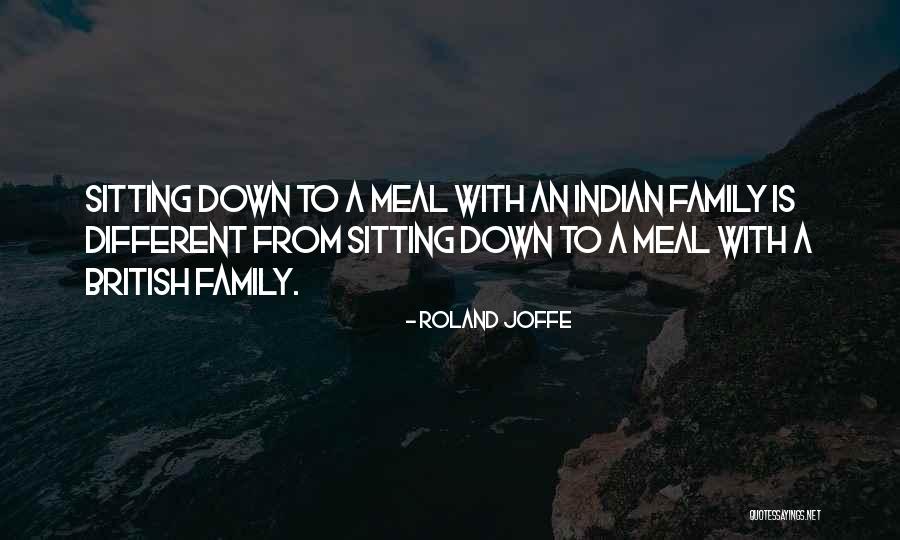Considerin Quotes By Roland Joffe Considerin Quotes By Roland Joffe