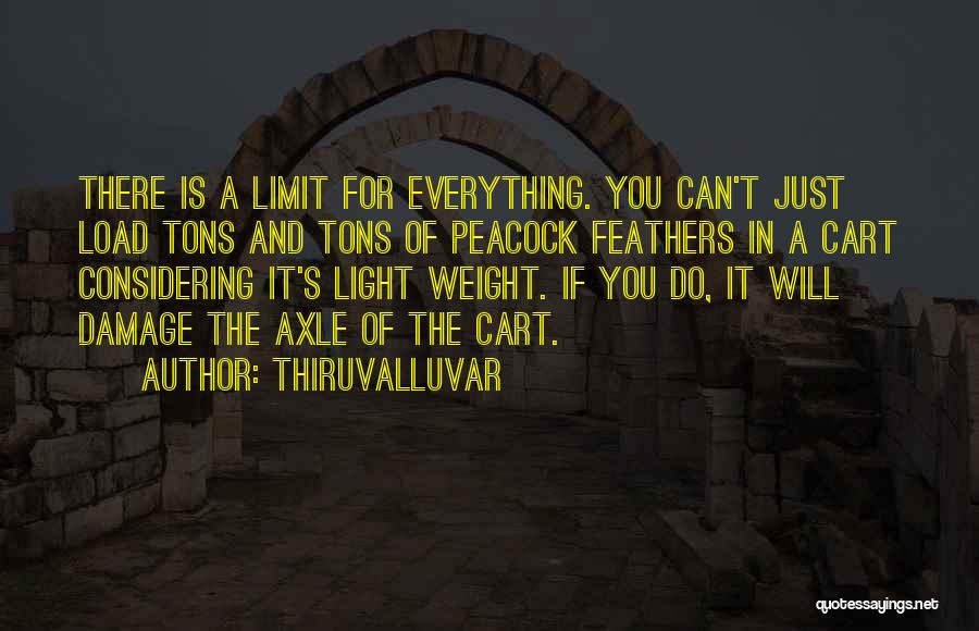 Considering Feelings Quotes By Thiruvalluvar