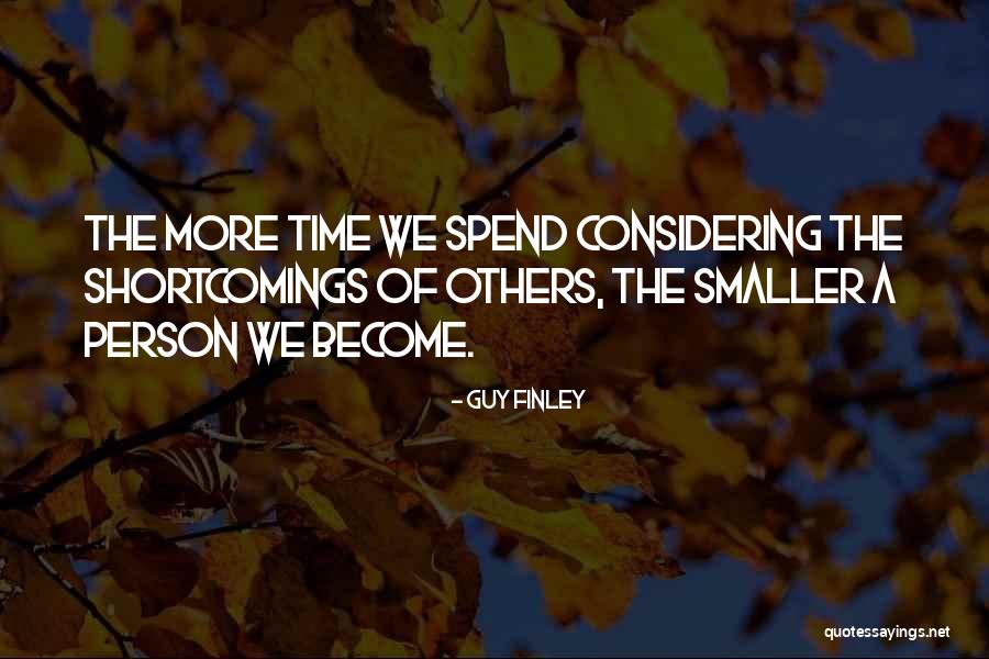 Considering Others Quotes By Guy Finley Considering Others Quotes By Guy Finley