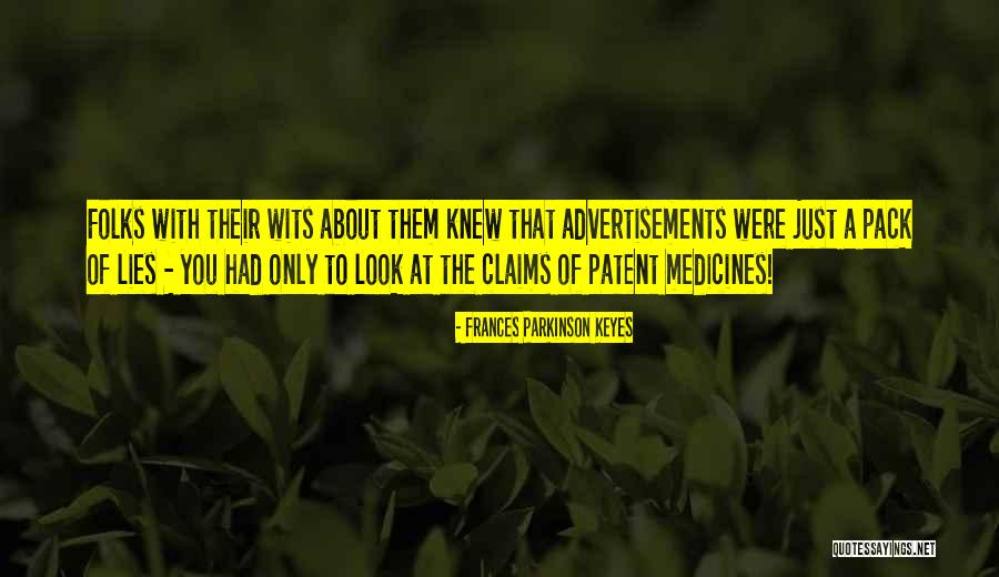 Considerment Quotes By Frances Parkinson Keyes Considerment Quotes By Frances Parkinson Keyes