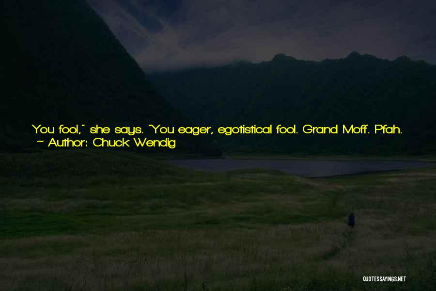 Considero Significado Quotes By Chuck Wendig