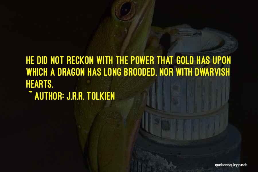 Considero Significado Quotes By J.R.R. Tolkien