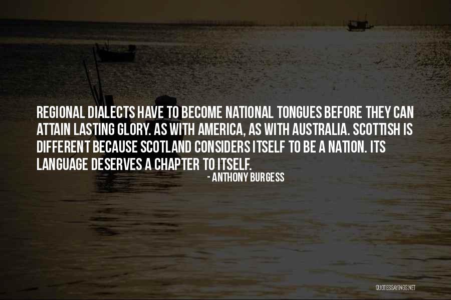 Considers To Be Quotes By Anthony Burgess Considers To Be Quotes By Anthony Burgess