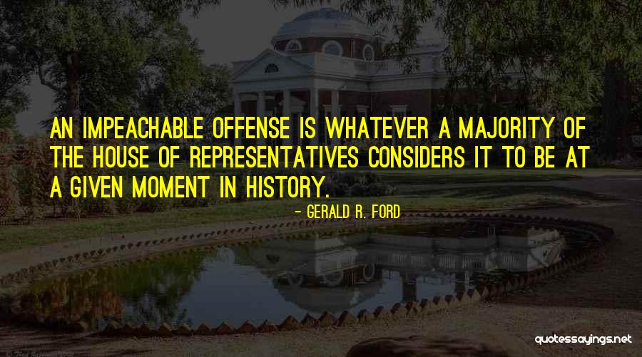 Considers To Be Quotes By Gerald R. Ford Considers To Be Quotes By Gerald R. Ford