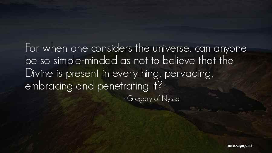 Considers To Be Quotes By Gregory Of Nyssa Considers To Be Quotes By Gregory Of Nyssa