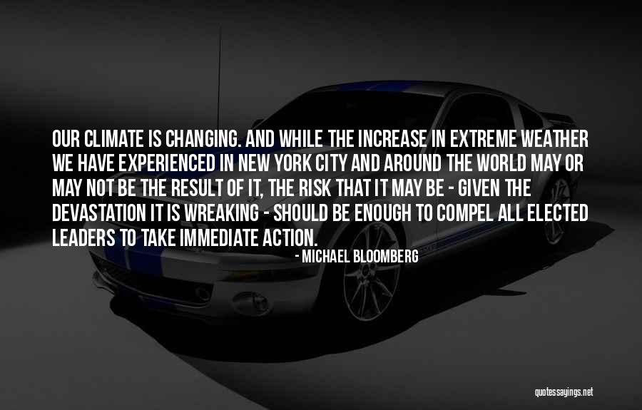 Consientes Quotes By Michael Bloomberg Consientes Quotes By Michael Bloomberg
