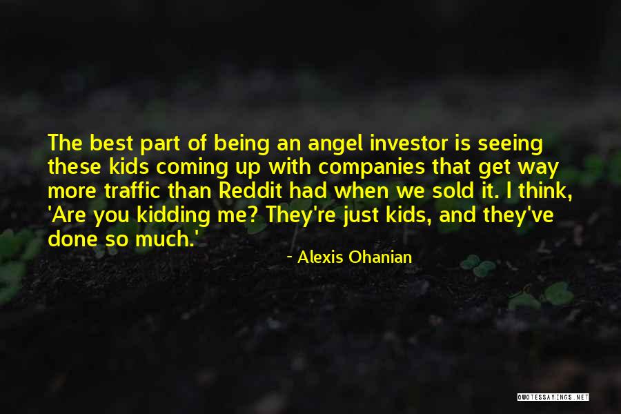 Consiga Cred Quotes By Alexis Ohanian Consiga Cred Quotes By Alexis Ohanian
