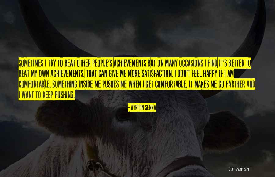 Consigaz Segunda Quotes By Ayrton Senna Consigaz Segunda Quotes By Ayrton Senna