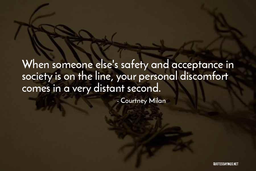 Consigli Quotes By Courtney Milan