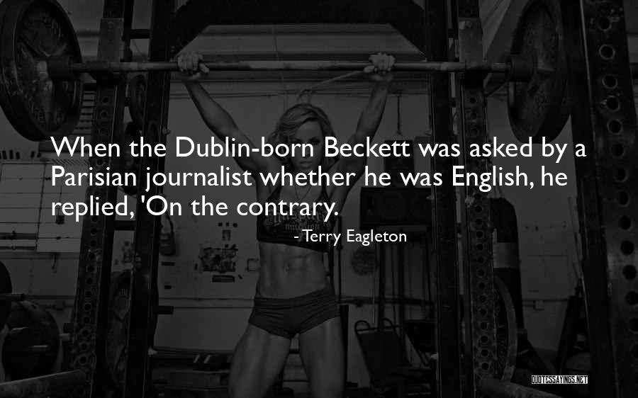 Consigliare Conjugation Quotes By Terry Eagleton Consigliare Conjugation Quotes By Terry Eagleton