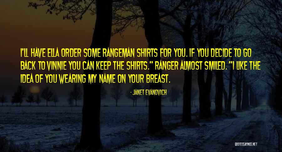 Consiglio Wellness Quotes By Janet Evanovich Consiglio Wellness Quotes By Janet Evanovich