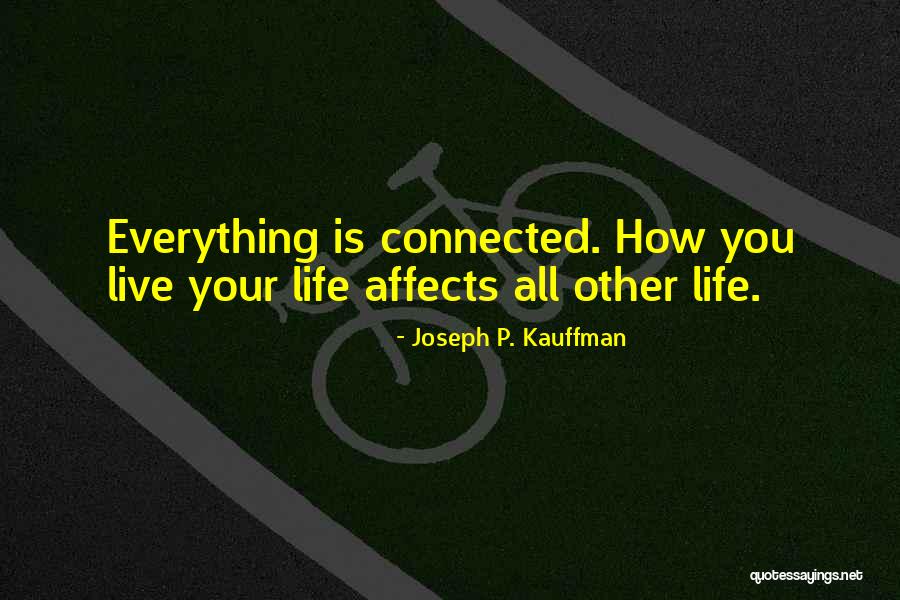 Consignar Sinonimos Quotes By Joseph P. Kauffman Consignar Sinonimos Quotes By Joseph P. Kauffman