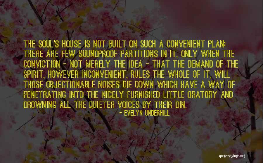 Consignas Escolares Quotes By Evelyn Underhill Consignas Escolares Quotes By Evelyn Underhill